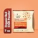 Organic Tattva Red Chili Powder (7 oz/200 gm) - Cold Ground Organic Chili Powder with Natural Oils, Aroma & Color - Powdered Chilli for Seasoning, Marinade & Everyday Cooking - USDA Certified Spices