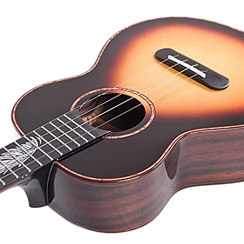 SheIRin Ukulélé de Concert pour débutants Kit d’ukulélé en épicéa et Palissandre de 23/26 Pouces pour Enfants, Adultes… - Les Beatles, Paul McCartney, John Lennon, RIngo Starr, George Harrison SheIRin Ukulélé de Concert pour débutants Kit d'ukulélé en épicéa et Palissandre de 23/26 Pouces pour Enfants, Adultes… – Image 4