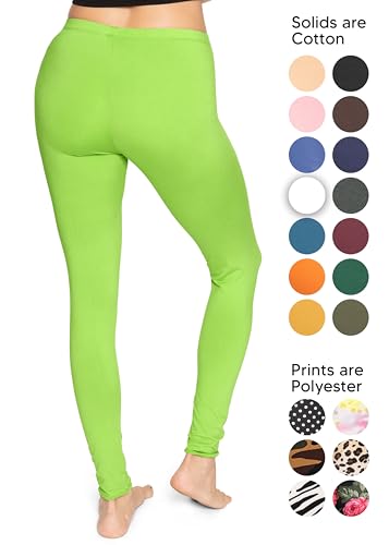Image of STRETCH IS COMFORT Cotton Capri Leggings, Knee Length Pants, Plus Size | Soft pull-on comfort, lightweight summer feel, ankle option, casual layering, cotton leggings, black capris, under dresses