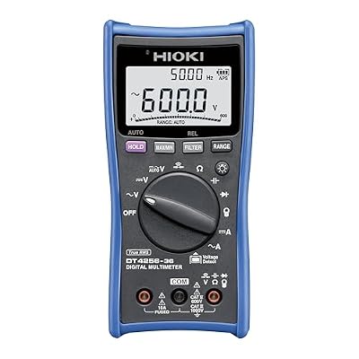 HIOKI Digital MULTIMETER DT4256