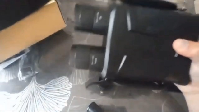 Jumelles De Vision Nocturne Professionnelle - Portée 800m, Zoom 6x, Vidéo 1080P - Batterie 7000mAh - Infrarouge - Pour Chasse, Camping - 9