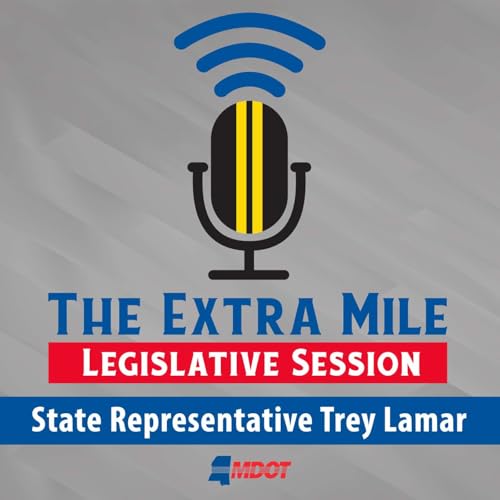 Legislative Session: State Representative Trey Lamar Podcast Por  arte de portada