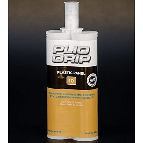 PLIOGRIP 8034 Plastic Panel Bonding 400ml Cartridge