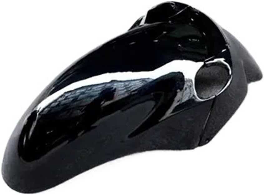 バイク フェアリングサイドパネル マットブラック サイドフェアリングパネルカバー オートバイアクセサリー フロント