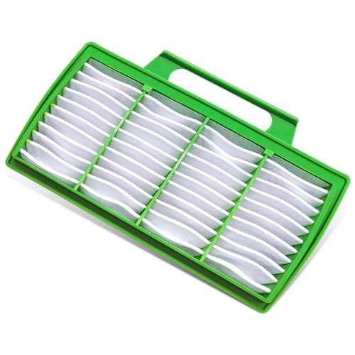 1 Pack Micro Hygiene Filter compatible with Sebo Vacuum 6608ER 6696ER series, AIRBELT K Series 6629ER and AIRBELT K1, K3 series Fits AIRBELT K All Models -  JEKITI, Filter-1P