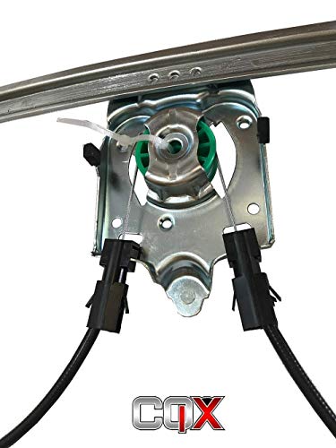 Leve vitre avant gauche bloqué ? Reparez votre Laguna 2 Break - 4