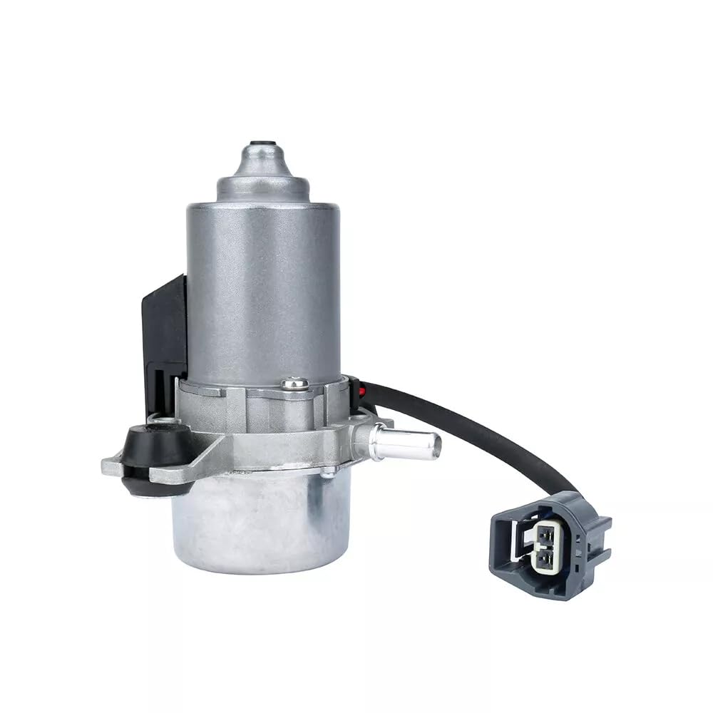 Elektrische Bremskraftverstärker-Vakuumpumpe, 12 V, direkter Ersatz 20804130 für Chevrolet Equinox/GMC Terrain (2009–2017) & Cadillac SRX (2011-) – passend für Volvo XC90/Subaru Forester