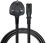 UK AC Power cable cord Lead For Epson Expression Home XP-2200 Printer