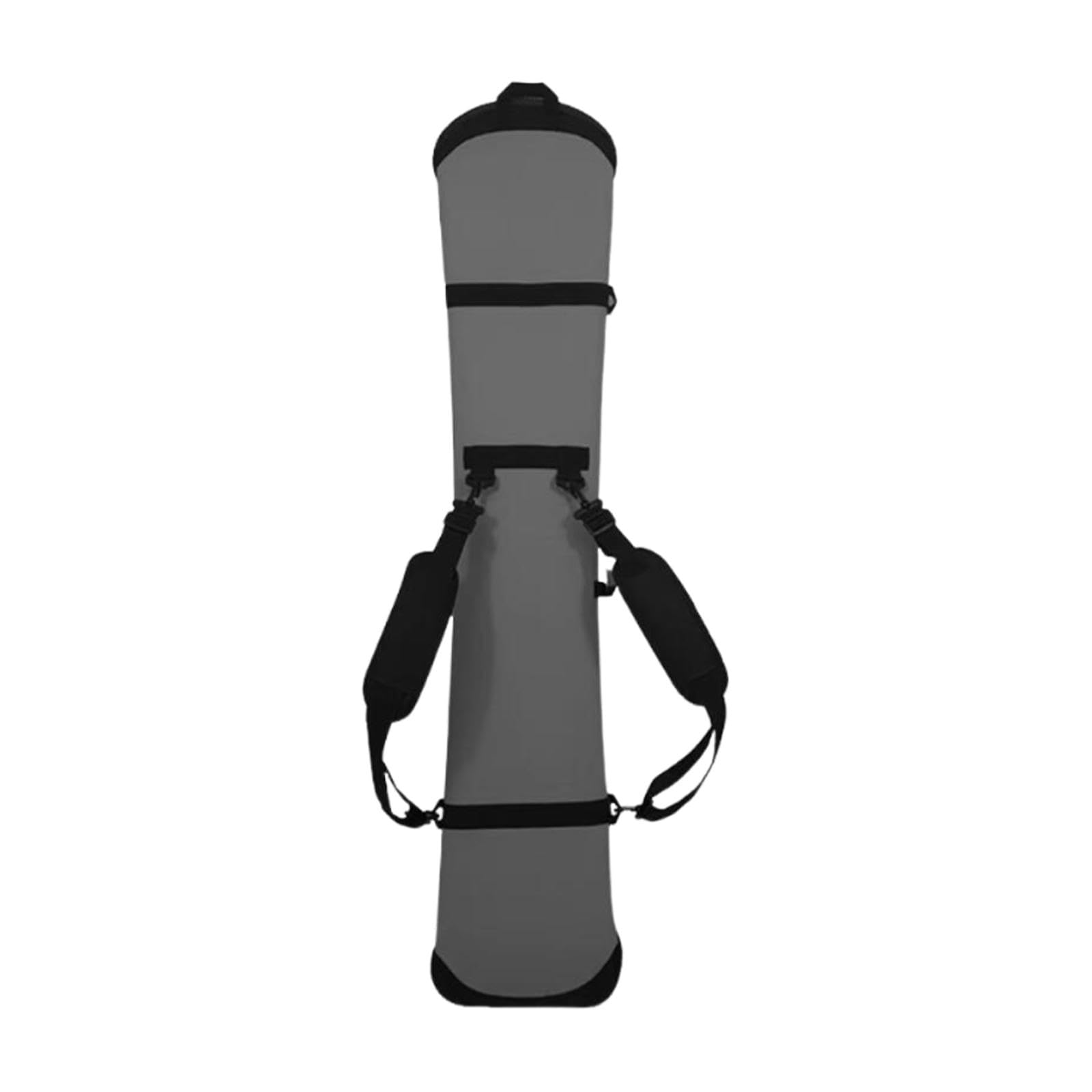 rockible Housse Snowboard Pochette de Transport Protection Couverture Universelle Neoprène Sangle Épaule Adaptée Au Ski Hommes Femmes