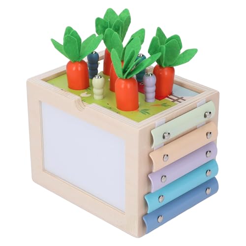 Cubo de actividades 10 en 1 contra el aburrimiento infantil 3