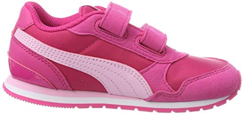 Tênis, Puma, St Runner V2 Nl V Inf, Rosa, 21, Criança Unissex