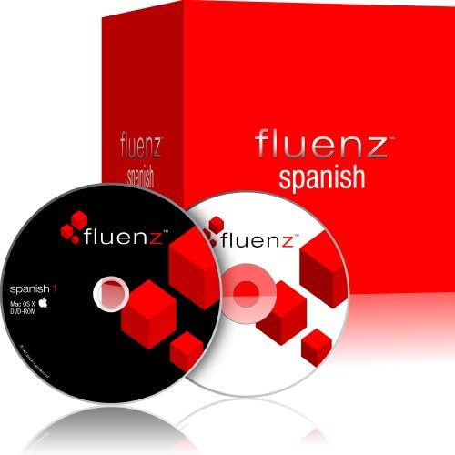 Fluenz Spanish 1 - Macintosh