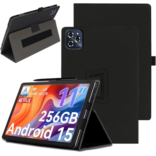 Housse Tabwee W90 anti-choc intégrale avec porte-crayon