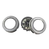 3pcs Shaver Heads Blade Head Compatible For Philips Norelco HQ3/HQ4/HQ5/HQ55/HQ56 Reflex Plus HQ6863 CloseCut HQ5830 HQ5842 HQ5846 HQ6879