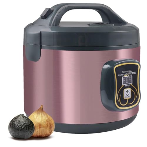 Machine à ail noir avec contrôle intelligent pour une fermentation automatique - 2