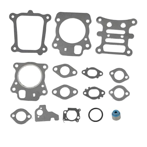 Image of 592174 Valve Gasket Set for Briggs & Stratton Replaces # 799496, 796662 By Mopasen