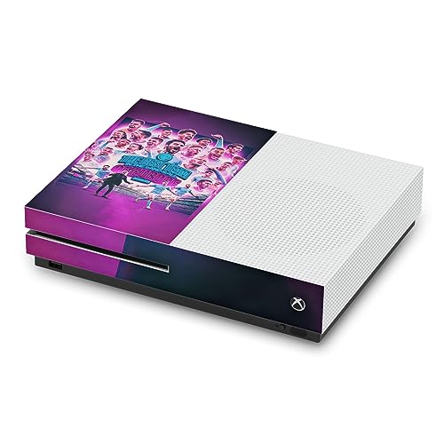 Skin Xbox One S Manchester City - Sticker Man City Champions d'Europe