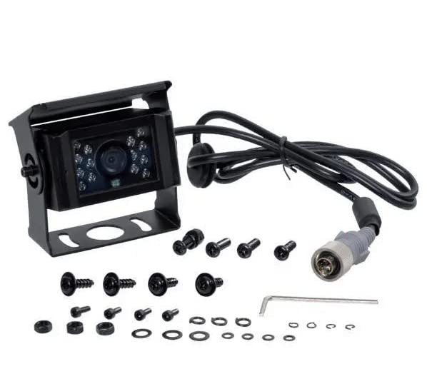 Kramp CAS66012KR 114° Camcorder