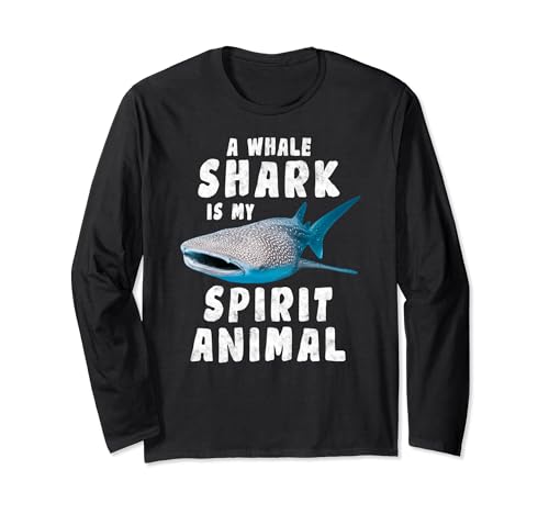 UnderWater A Whale Shark is My Spirit Animal Whale Shark Manga Larga