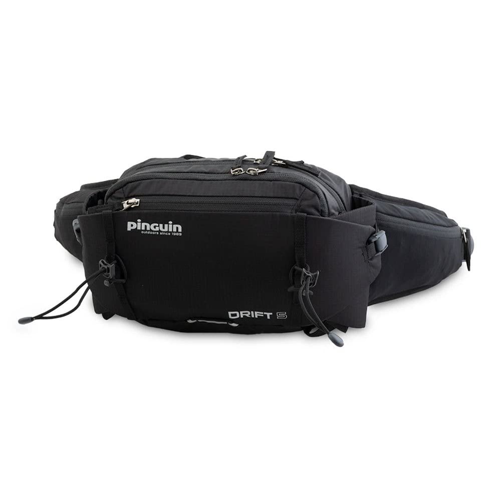 Pinguin Drift 5 Nylon Waist Bag One Size