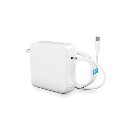 65W Surface Pro Charger for Microsoft Surface Pro 9 8 3 7 6 5 4 X Windows Surface Laptop Charger 5, 4, 3, 2, 1 Surface Go1, 2, Surface Book 3, 2, 1, with 5V 1A USB Charging Port, Support 44W, 36W, LED