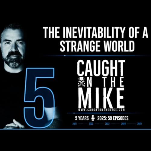 The Inevitability of a Strange World (2025 Wrap Up & Reflection of 5 Years)