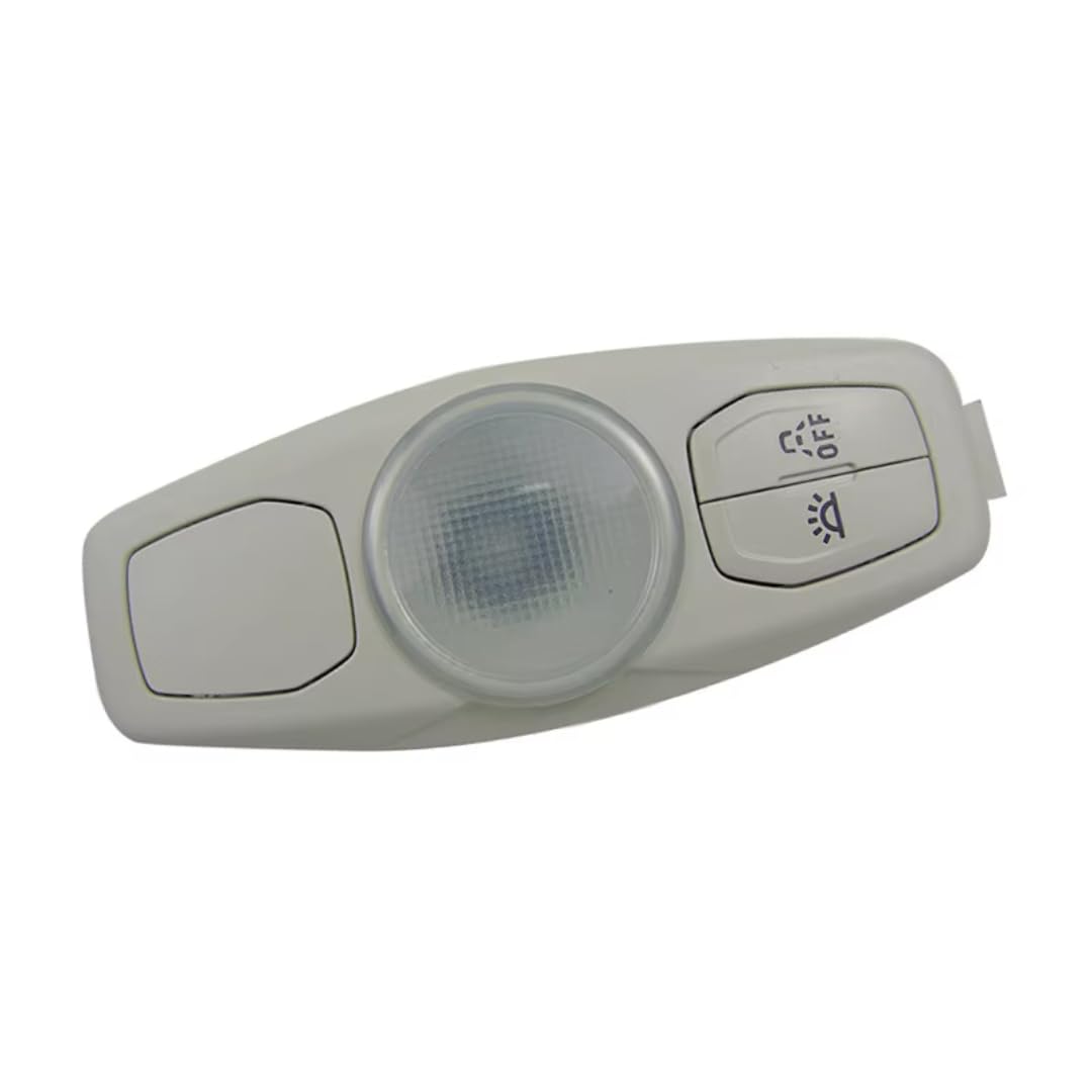 Lámpara de techo para Ford Focus y Kuga que soluciona la falta de luz interior