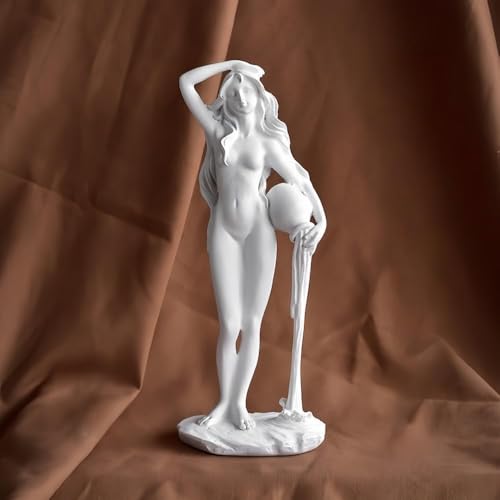 Estatua de la Diosa Venus de Cerámica, Mitología Romana y Griega miniatura 7