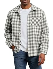 Gray Buffalo Plaid