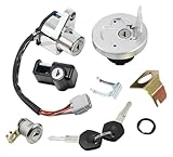 Contacteur À Clé Pour Suzuki Pour VZR1800N Pour Intruder M1800R/ Pour B&oulevard Pour M109R 2008-2009 Kit De Clés Contact Moto