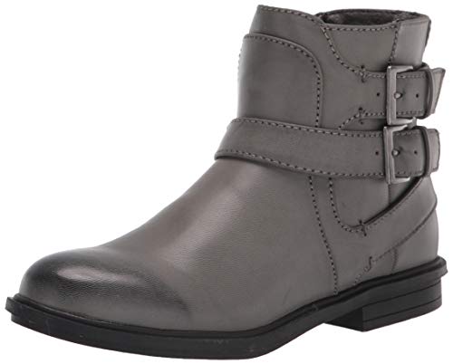 Rocket Dog Women's Geos Montes Pu Oxford Flat, Dark Grey, 8 #TOP14