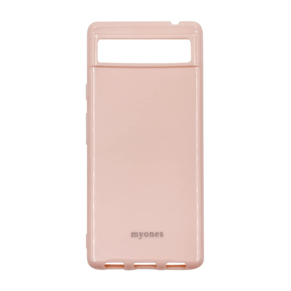 Amazon.co.jp: Google Pixel6a ピクセル6a 対応 （くすみピンク 