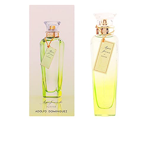 ADOLFO DOMINGUEZ Agua Fresca De Azahar Edt Vapo 120 Ml 1 Unidad 120 g