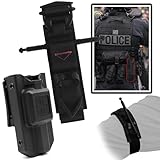 YChoolco Tactical Tourniquet Gen 4 Medical Solutions 1.5" Compression Band with Molle Tourniquet Holder for Emergency Use