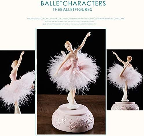 Amazon.co.jp: バレリーナオルゴール、踊る女の子白鳥の湖