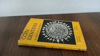 Hardcover Coin Identifier Book