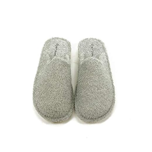 Garzon - Zapatilla CASA P451-GRS para: Mujer Color: Gris Talla: 38