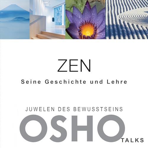 Page de couverture de Zen: Seine Geschichte und Lehre