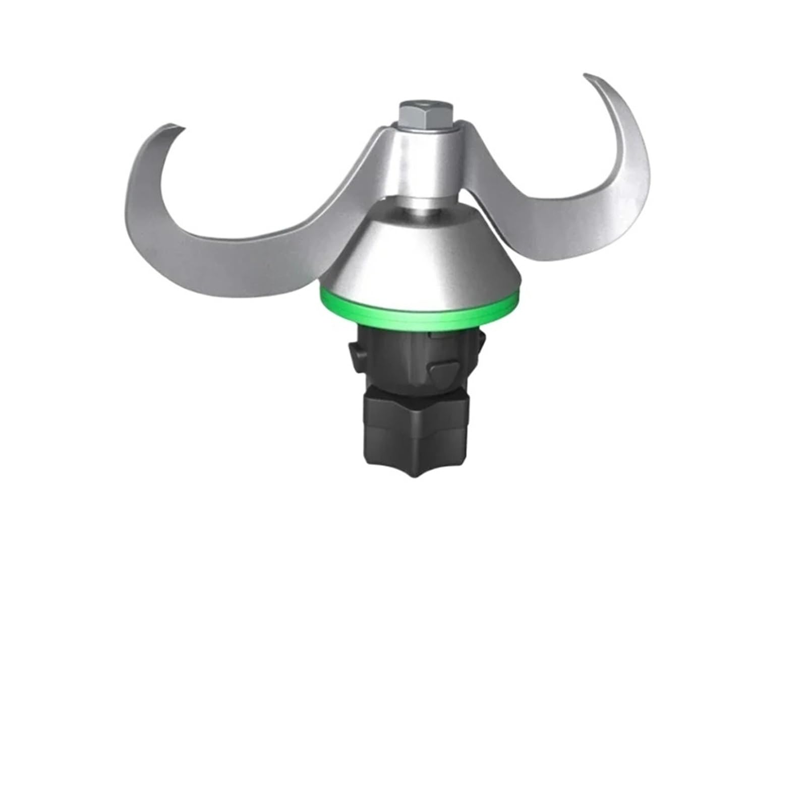 Compatible For Thermomix, TM5 TM6, Tête De Lame De Mélange De Pâte, Pièces De Lame D'agitation De Remplacement, Lame De Mélangeur