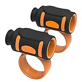 Großer Zusatz: Die Trommelstock Griff Vorrichtungen verwendet, um die Nabe Hilfe das Abspielen der Hand steuern zu drehen. Der Trommelstock Steuerclip ist ein ausgezeichnetes Accessoire für Anfänger Schlagzeuger Praxis