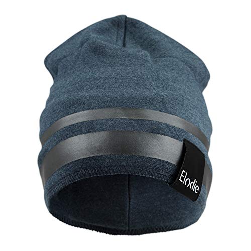 Elodie Details Gorro de invierno- Juniper Blue 2-3y