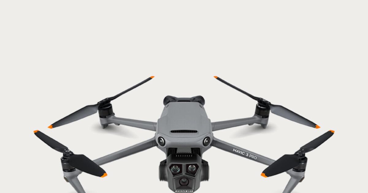 Amazon.com: DJI Mavic 3 Pro Drone : Toys & Games