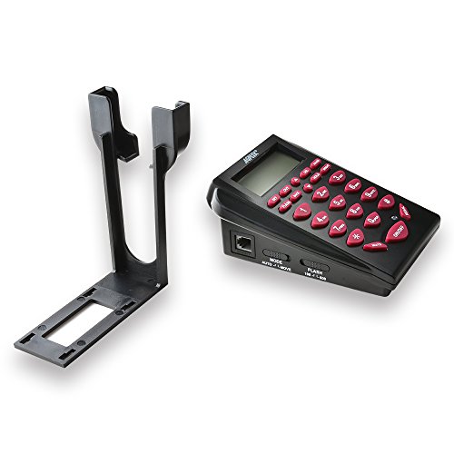 Agptek Corded Telephone With Headset & Dialpad For House Call Center Office - Noise Cancellation #TOP5