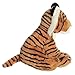 Aurora® Cuddly Bengal Tiger Stuffed Animal - Cozy Comfort - Endless Snuggles - Brown 14 Inches