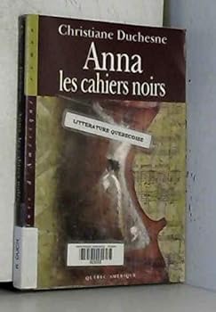 Paperback Anna, les Cahiers Noirs [French] Book