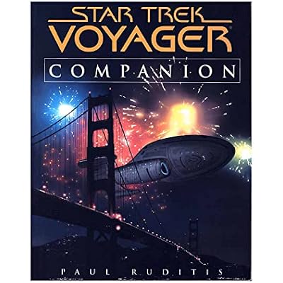 "Voyager" Companion