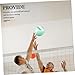 Gogogmee Soft Volleyball Ball Inflatable Volleyball for Training Machine Stitched Beach Sports Ball