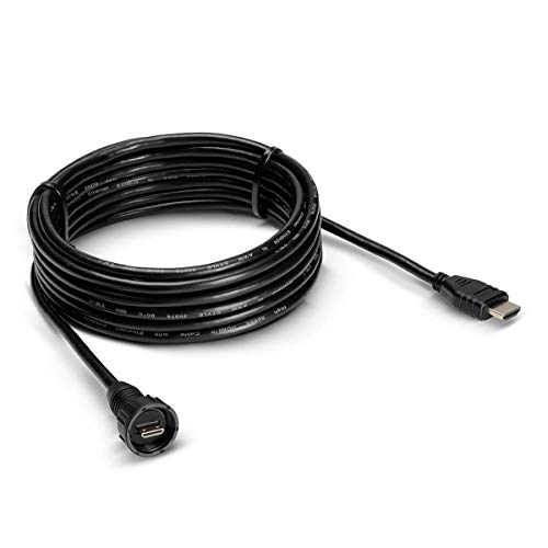 HUMMINBIRD AD HDMI 16 para ver la sonda en pantallas grandes del barco