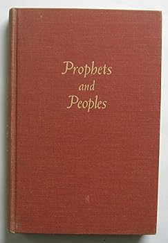 Prophets and peoples: Studies in nineteenth century nationalism