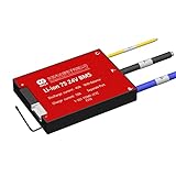 DALY BMS li-ion 7s 40A 24V with Separate Charge and Discharge Port and Temperature Sensor for Lithium Battery Pack Rated 3.7V
